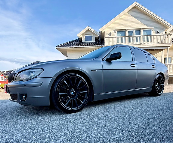 BMW 730d 14 of 30