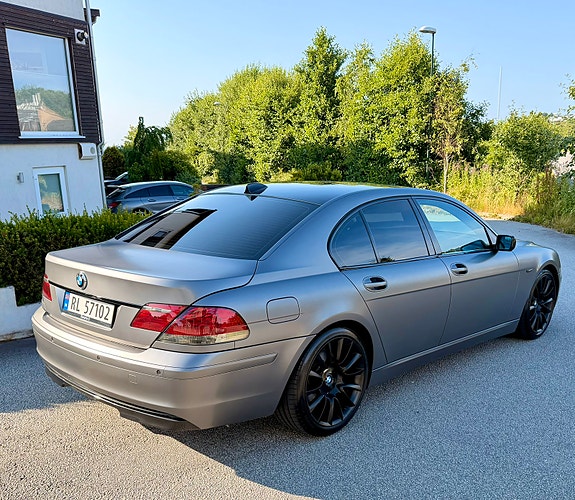 BMW 730d 19 of 30