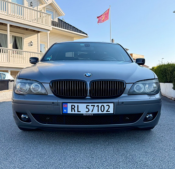 BMW 730d 20 of 30