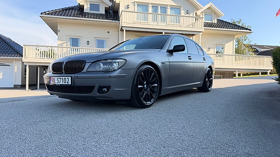 BMW 730d 10 of 30