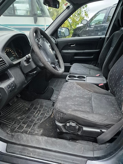 Honda CR-V 5 of 5