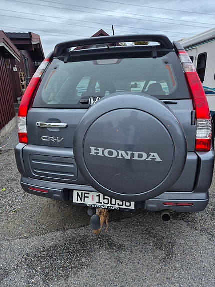 Honda CR-V 4 of 5