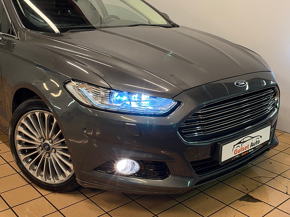 Ford Mondeo 4 of 27
