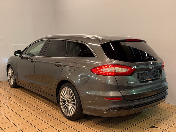 Ford Mondeo 11 of 27