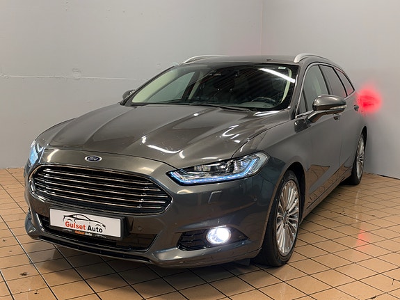Ford Mondeo 7 of 27