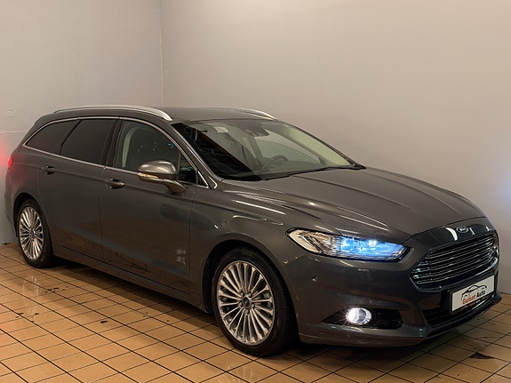 Ford Mondeo 2 of 27