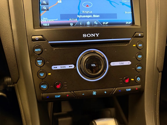 Ford Mondeo 20 of 27