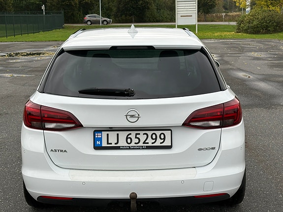 Opel Astra 6 of 30