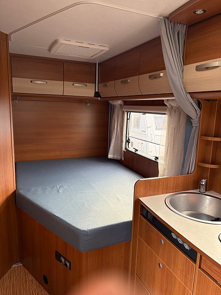 Carado T348 KUN 57000 KM SENKESENG/SYKKELSTATIV/MARKISE/SOLCELLE/TRUMA/FINANS.. 15 of 19