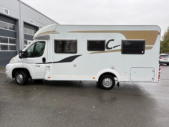 Carado T348 KUN 57000 KM SENKESENG/SYKKELSTATIV/MARKISE/SOLCELLE/TRUMA/FINANS.. 5 of 19