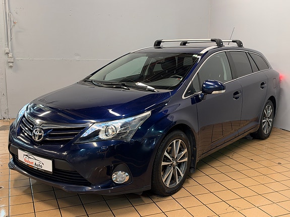 Toyota Avensis 6 of 27