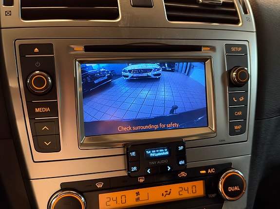 Toyota Avensis 22 of 27