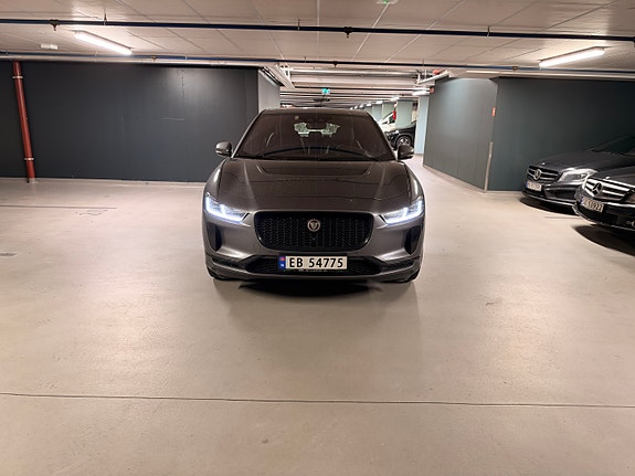 Jaguar I-PACE 2 of 26