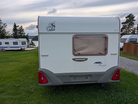 Knaus Royal Azur 650 5 of 30