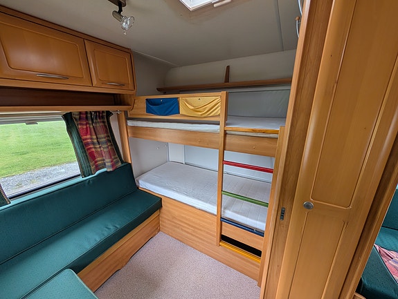 Knaus Royal Azur 650 12 of 30