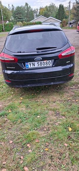 Ford Mondeo 2 of 19