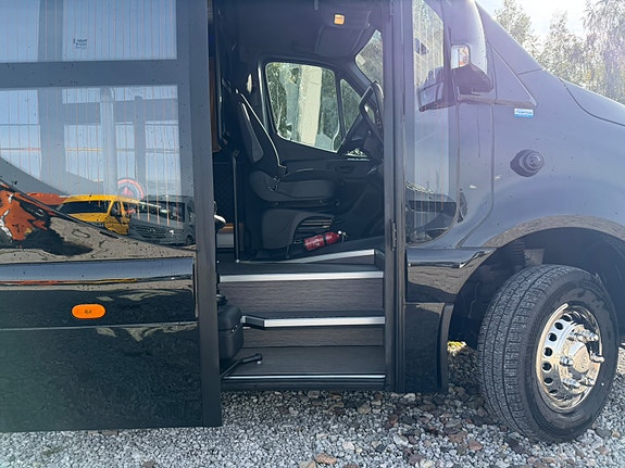 Mercedes-Benz Marcus Sprinter 16 seter med rullestol rampe / Leveringsklar ! 25 of 30