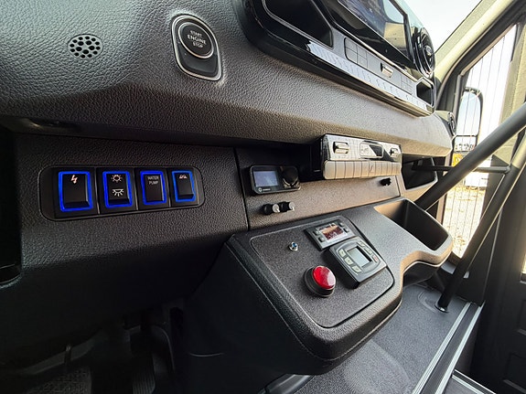 Mercedes-Benz Marcus Sprinter 16 seter med rullestol rampe / Leveringsklar ! 28 of 30