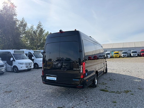 Mercedes-Benz Marcus Sprinter 16 seter med rullestol rampe / Leveringsklar ! 14 of 30