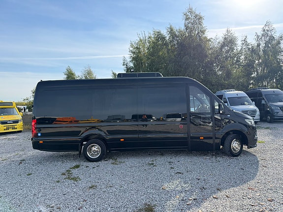 Mercedes-Benz Marcus Sprinter 16 seter med rullestol rampe / Leveringsklar ! 6 of 30