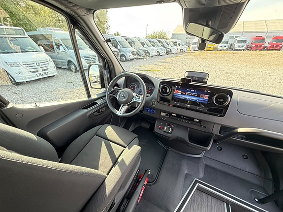 Mercedes-Benz Marcus Sprinter 16 seter med rullestol rampe / Leveringsklar ! 21 of 30