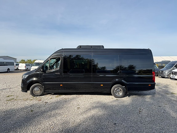 Mercedes-Benz Marcus Sprinter 16 seter med rullestol rampe / Leveringsklar ! 11 of 30