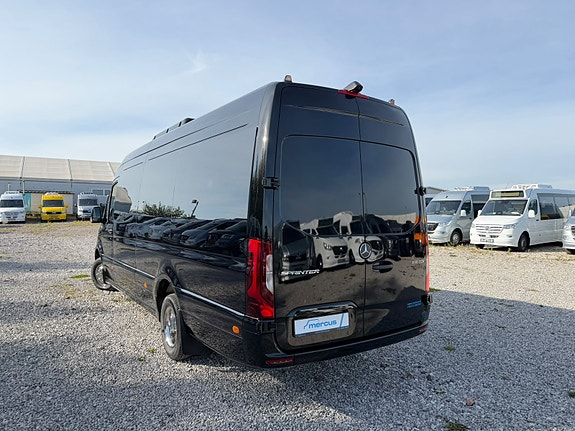 Mercedes-Benz Marcus Sprinter 16 seter med rullestol rampe / Leveringsklar ! 18 of 30