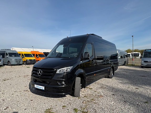 Mercedes-Benz Marcus Sprinter 16 seter med rullestol rampe / Leveringsklar ! 15 of 30