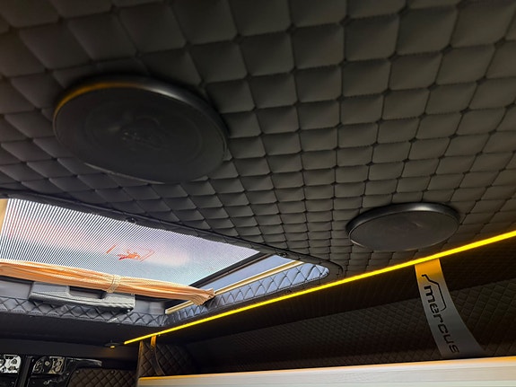 Mercedes-Benz Marcus Sprinter 16 seter med rullestol rampe / Leveringsklar ! 9 of 30