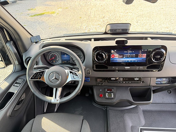 Mercedes-Benz Marcus Sprinter 16 seter med rullestol rampe / Leveringsklar ! 2 of 30