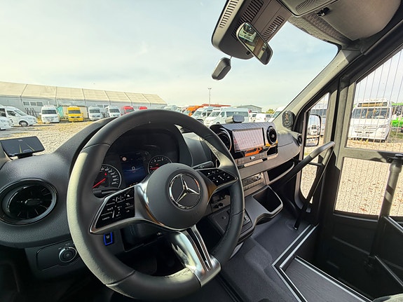 Mercedes-Benz Marcus Sprinter 16 seter med rullestol rampe / Leveringsklar ! 5 of 30
