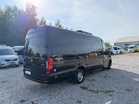 Mercedes-Benz Marcus Sprinter 16 seter med rullestol rampe / Leveringsklar ! 7 of 30