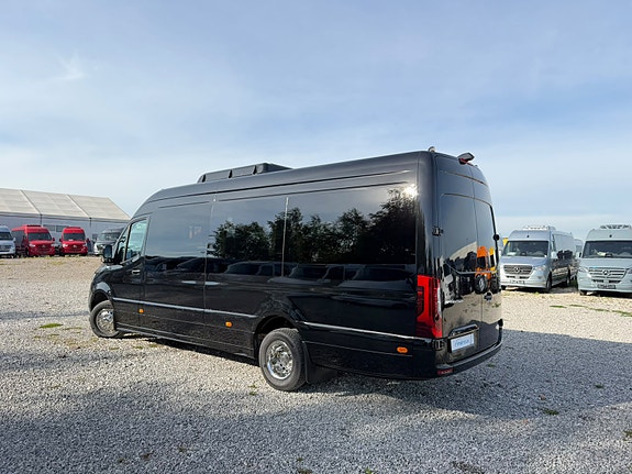 Mercedes-Benz Marcus Sprinter 16 seter med rullestol rampe / Leveringsklar ! 19 of 30