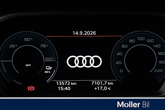Audi Q4 e-tron 9 of 18