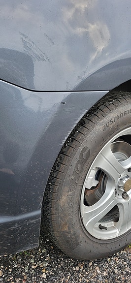Toyota Avensis 7 of 13