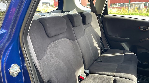 Honda Jazz 11 of 25