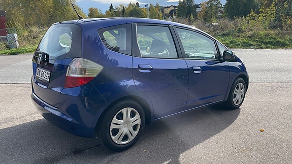Honda Jazz 5 of 25