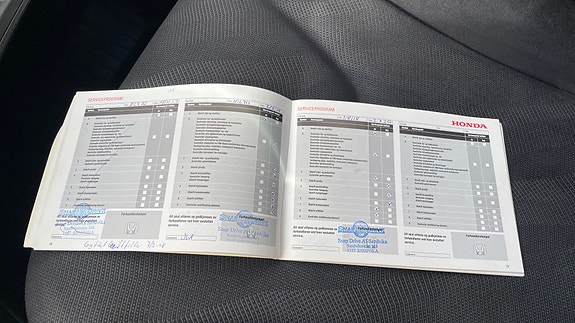 Honda Jazz 24 of 25