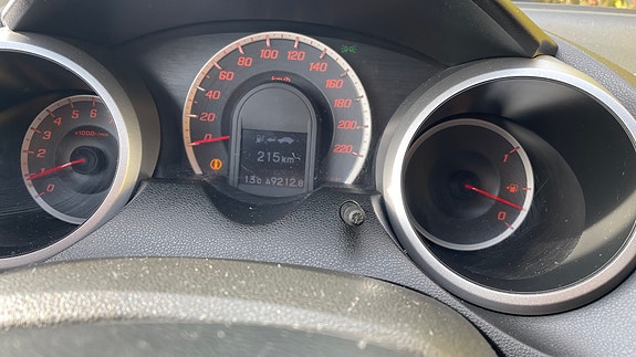 Honda Jazz 18 of 25