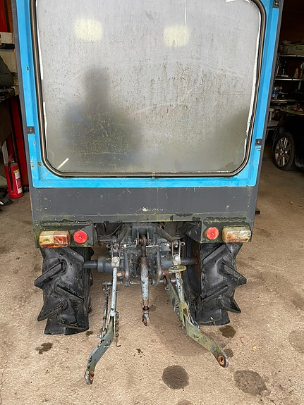 Iseki Tx 1300 Selges/byttes 5 of 8