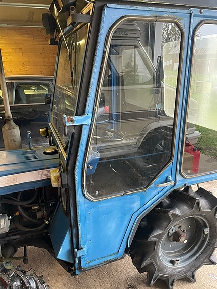 Iseki Tx 1300 Selges/byttes 3 of 8
