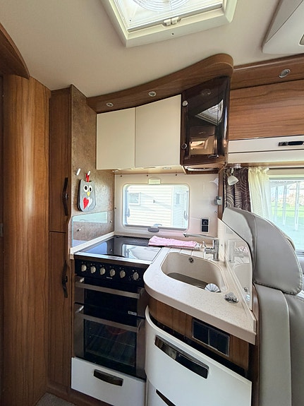 Hymer B 704PL 17 of 17