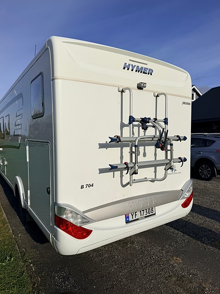 Hymer B 704PL 5 of 17