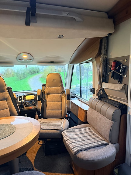 Hymer B 704PL 15 of 17
