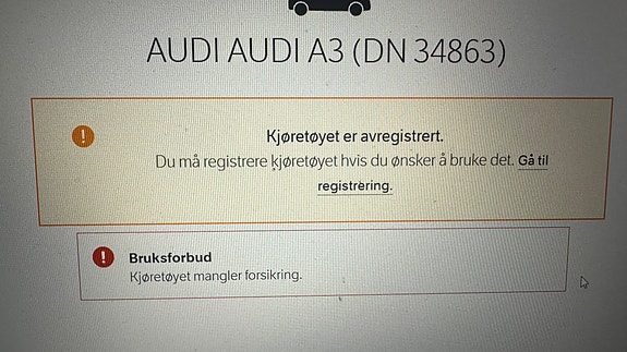 Audi A3 2 of 16