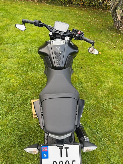 Yamaha MT-125 12 of 14