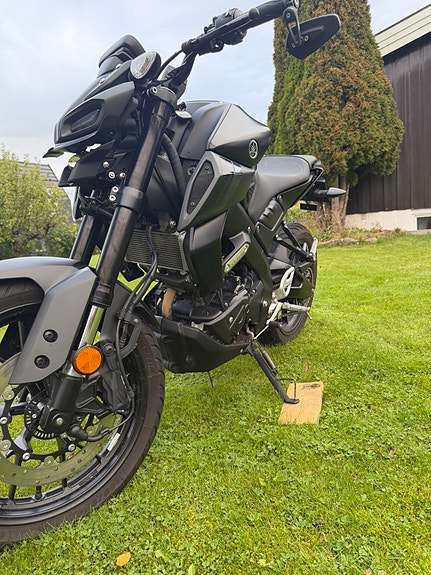 Yamaha MT-125 11 of 14