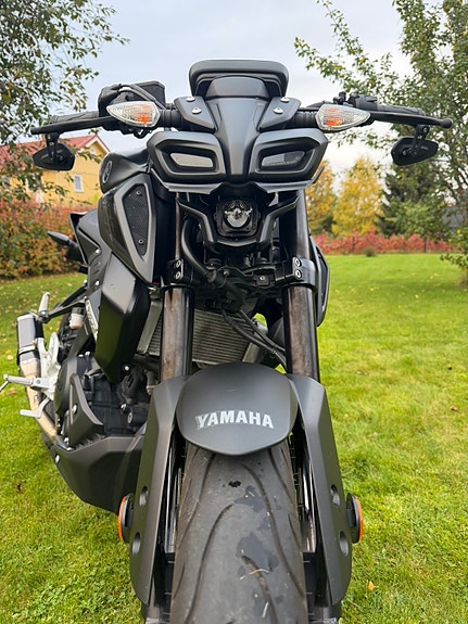 Yamaha MT-125 6 of 14