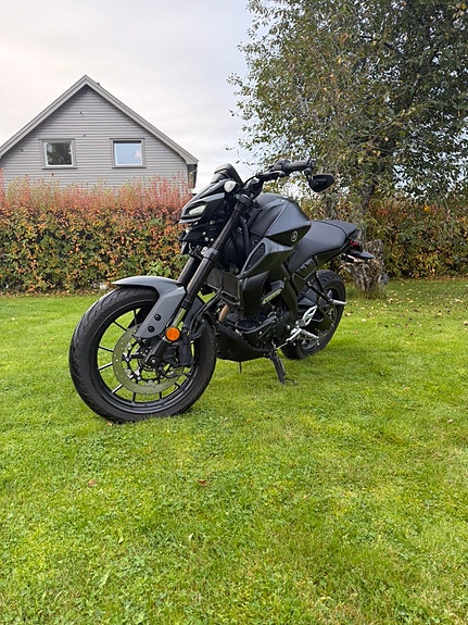 Yamaha MT-125 2 of 14