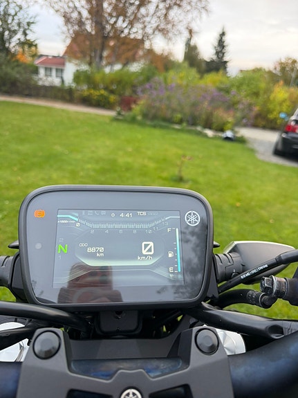 Yamaha MT-125 14 of 14
